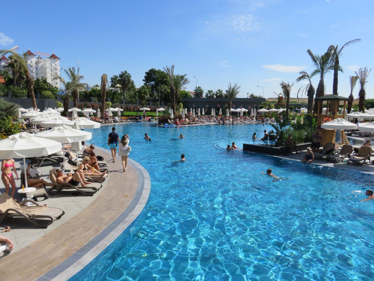 imagini hotel KIRMAN CALYPTUS